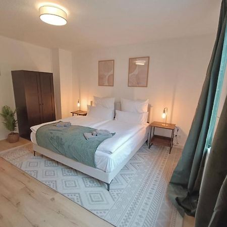 Bright And Central With 2 Beds Incl Workspace Apartment โบคุห์ม ภายนอก รูปภาพ