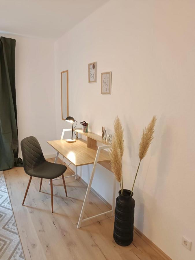 Bright And Central With 2 Beds Incl Workspace Apartment โบคุห์ม ภายนอก รูปภาพ