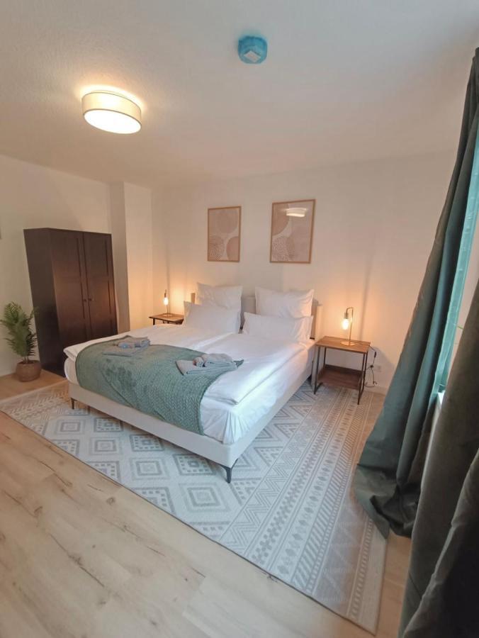Bright And Central With 2 Beds Incl Workspace Apartment โบคุห์ม ภายนอก รูปภาพ